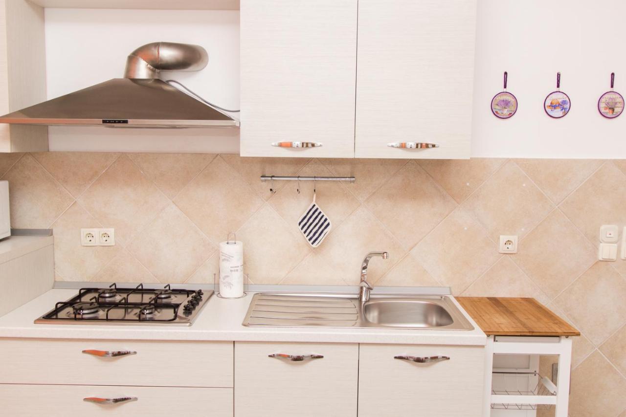 Apartments Lupus Водице Экстерьер фото