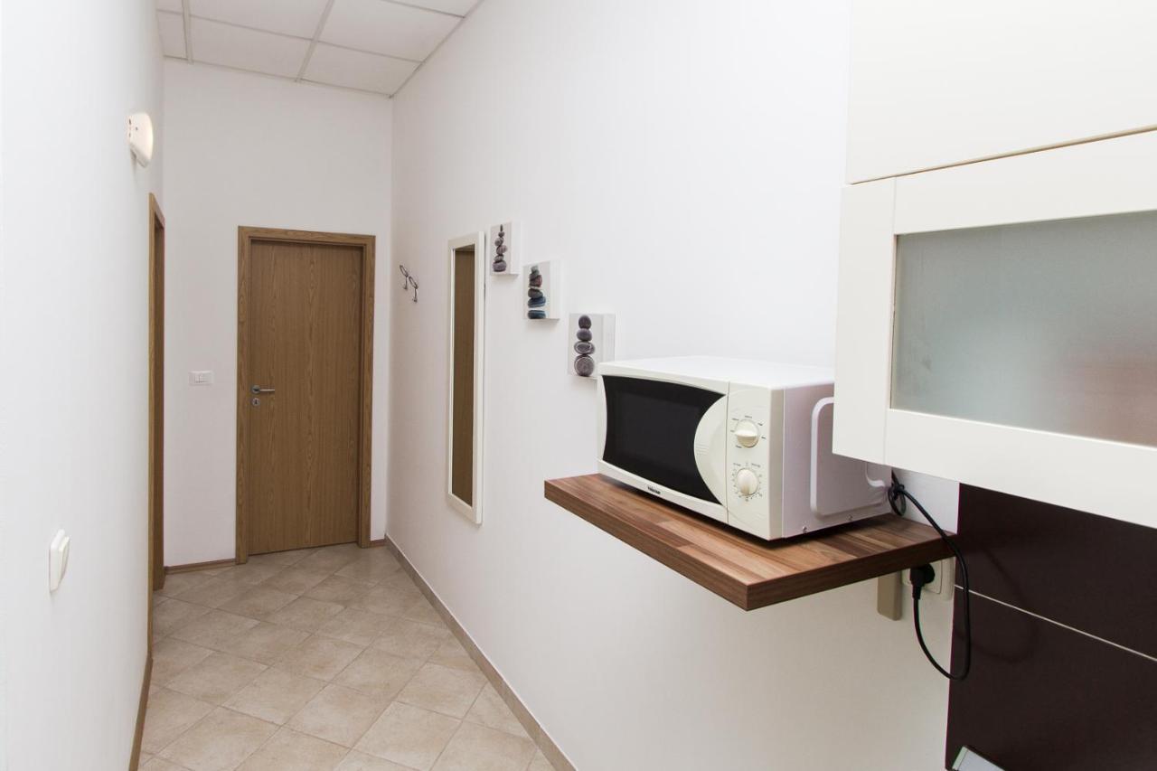 Apartments Lupus Водице Экстерьер фото