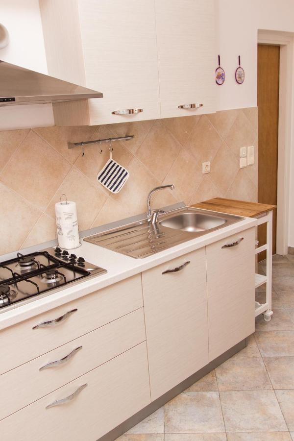 Apartments Lupus Водице Экстерьер фото