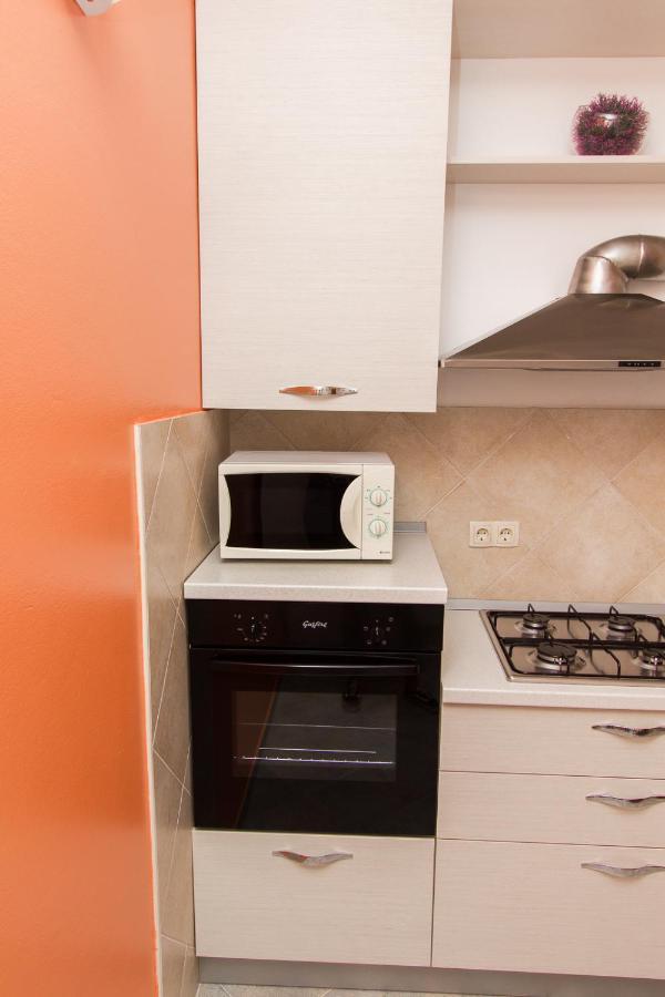 Apartments Lupus Водице Экстерьер фото