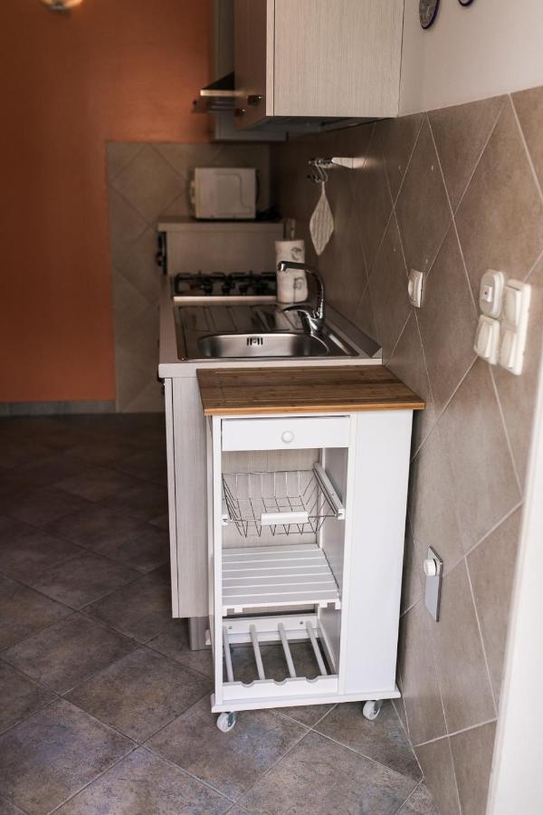 Apartments Lupus Водице Экстерьер фото