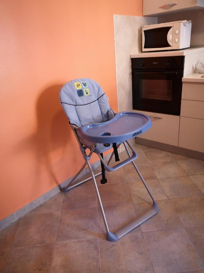 Apartments Lupus Водице Экстерьер фото
