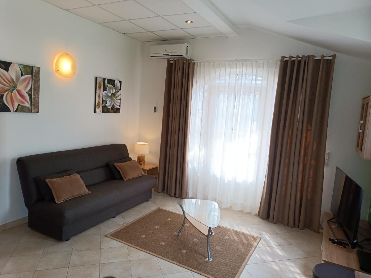 Apartments Lupus Водице Экстерьер фото