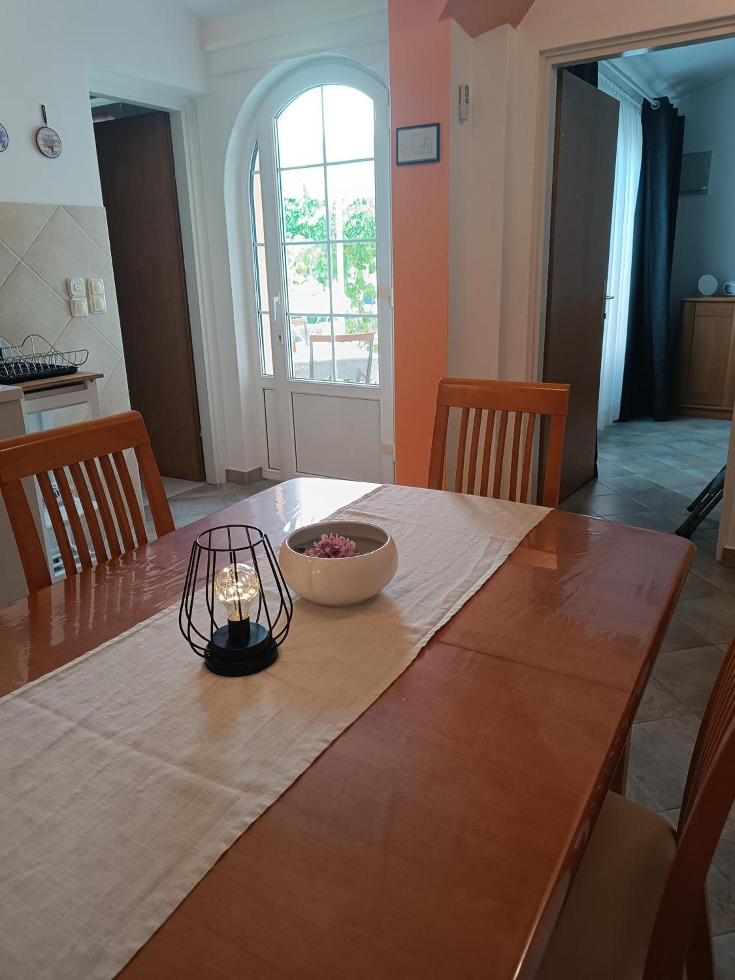 Apartments Lupus Водице Экстерьер фото
