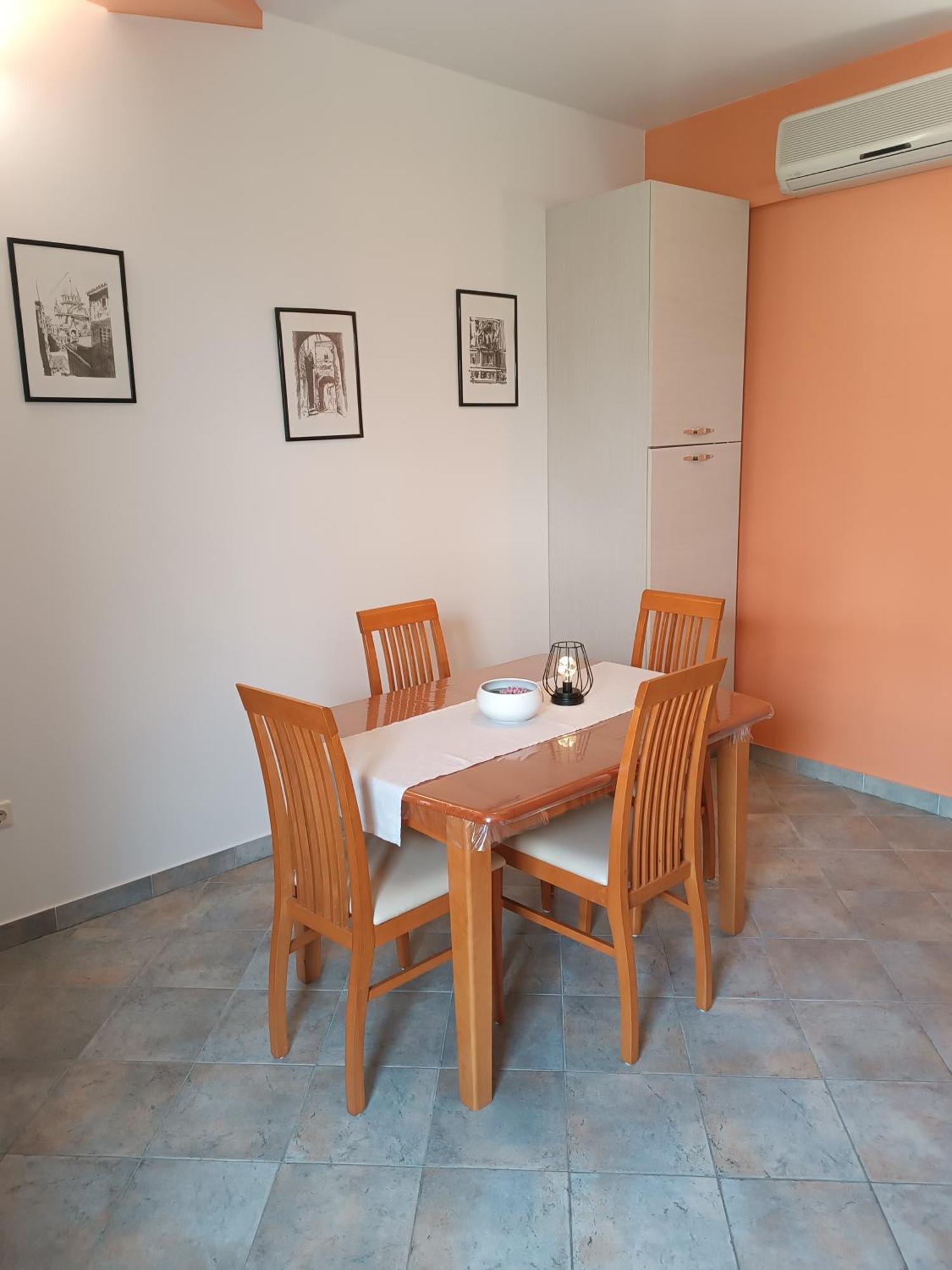 Apartments Lupus Водице Экстерьер фото