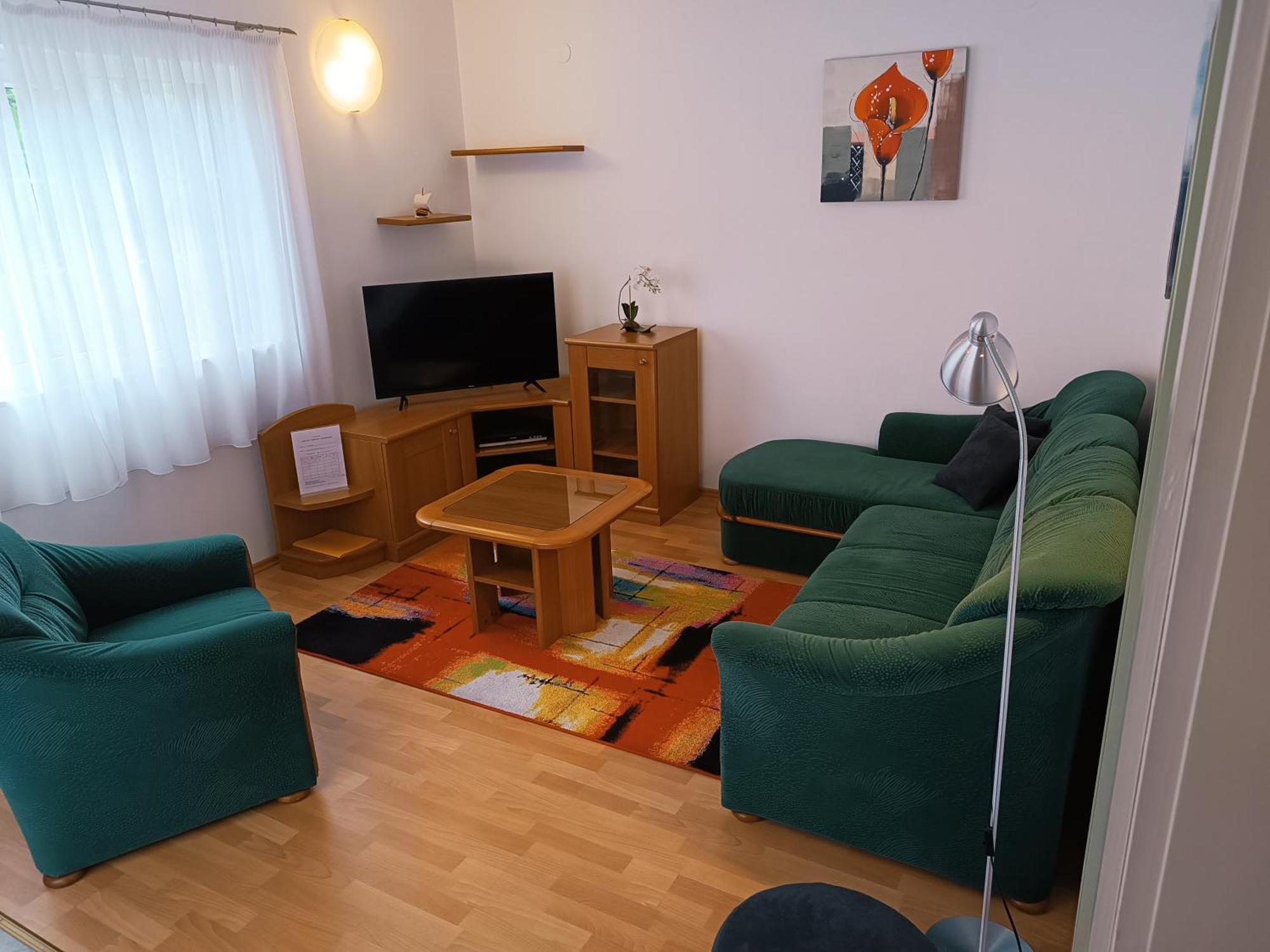 Apartments Lupus Водице Экстерьер фото