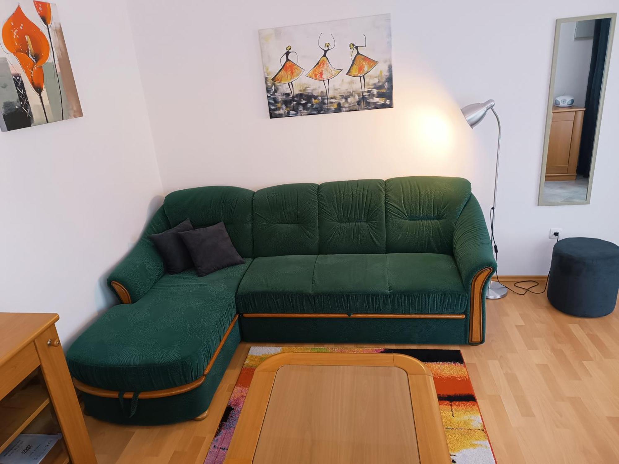 Apartments Lupus Водице Экстерьер фото