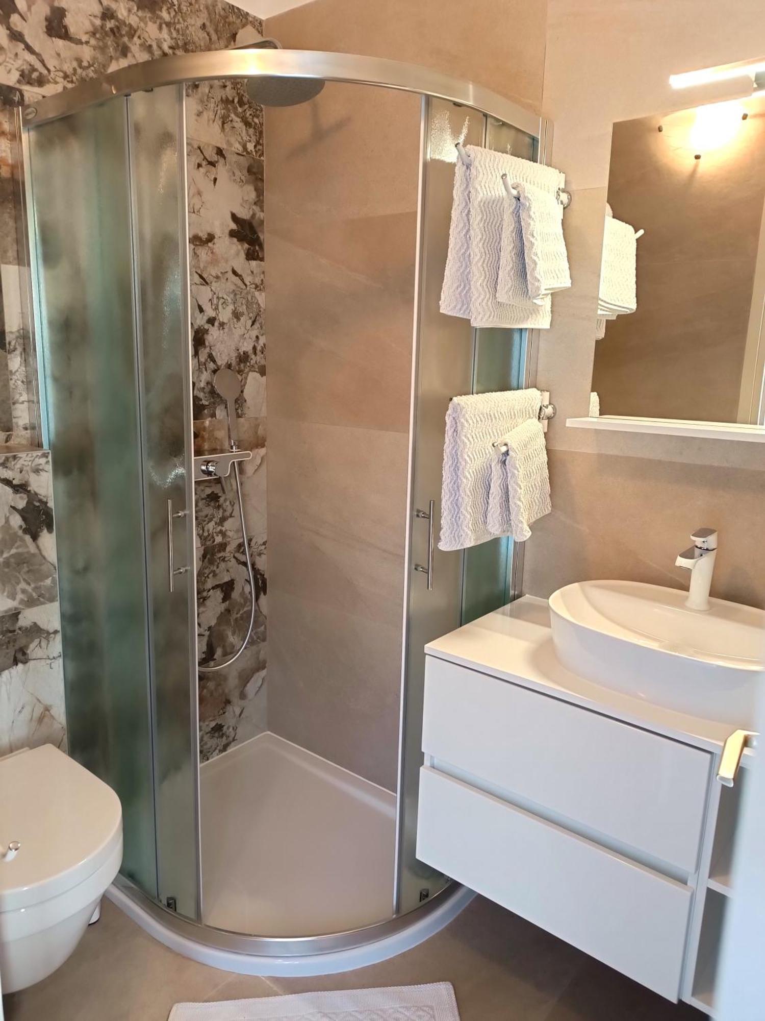 Apartments Lupus Водице Экстерьер фото