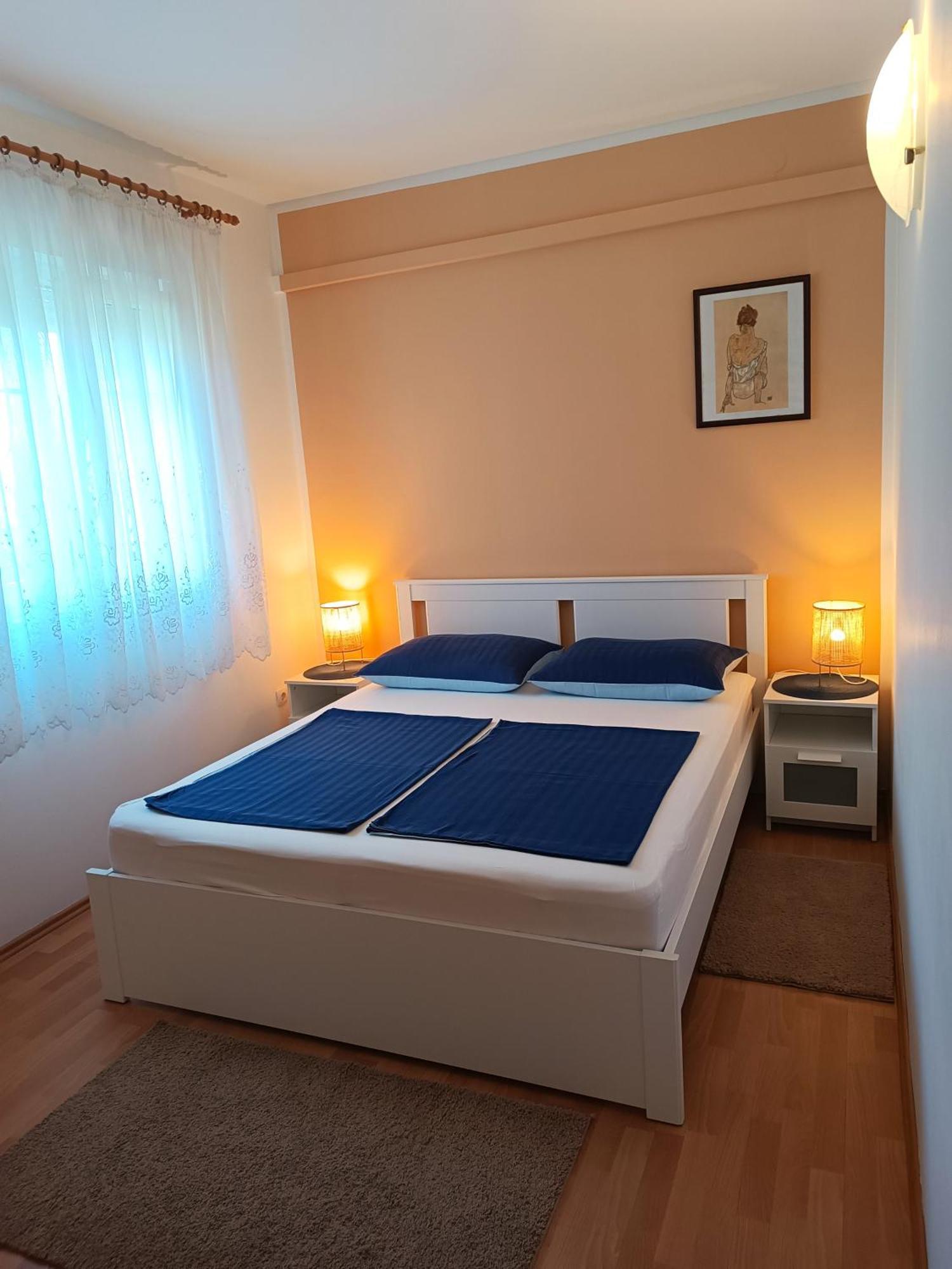 Apartments Lupus Водице Экстерьер фото