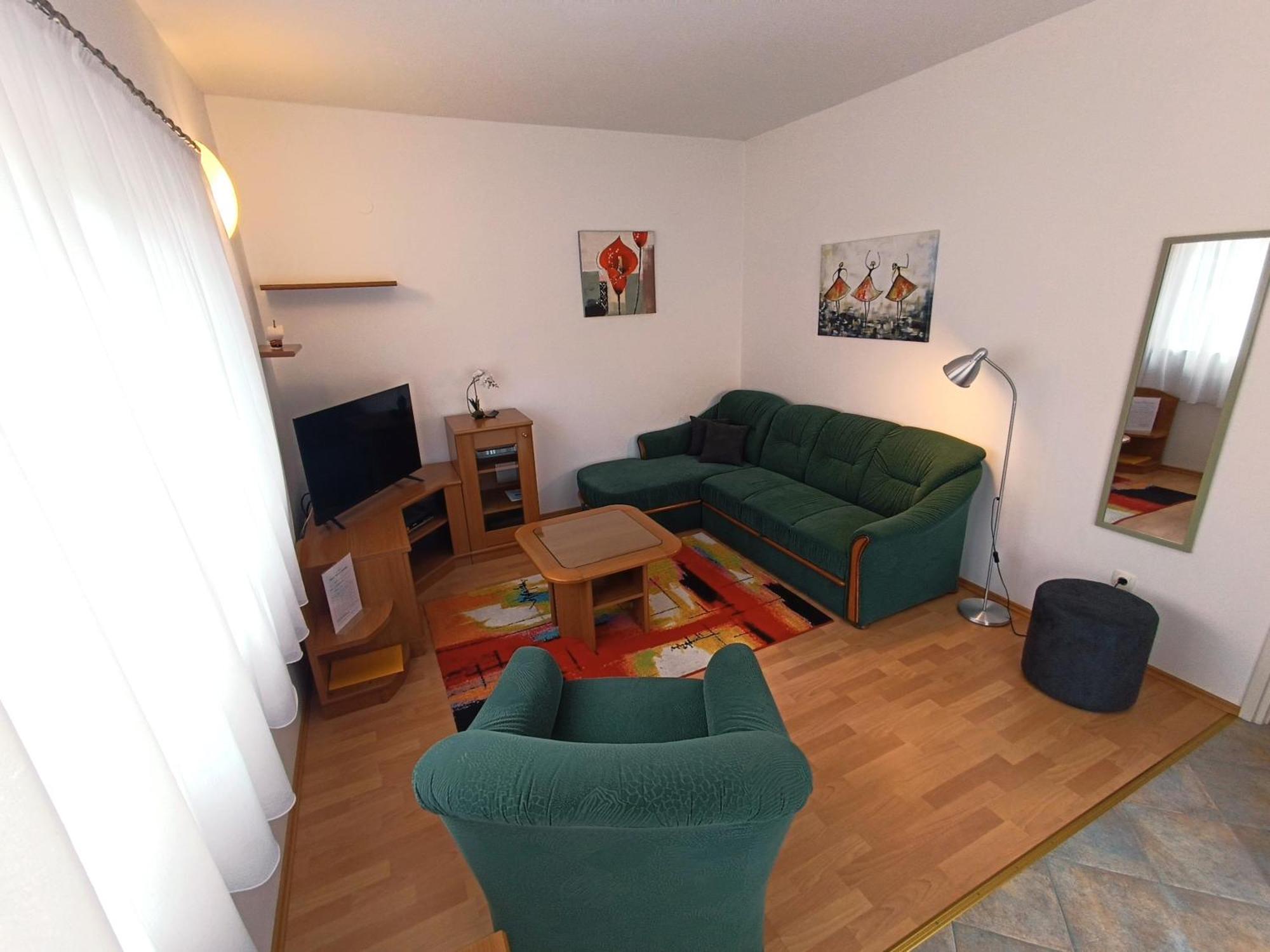 Apartments Lupus Водице Экстерьер фото