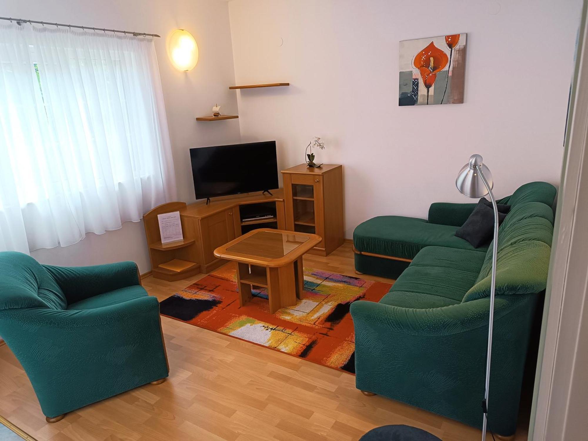 Apartments Lupus Водице Экстерьер фото